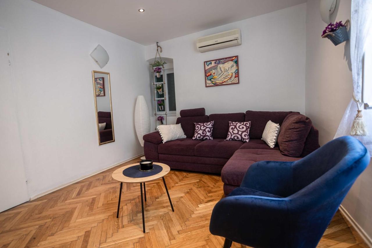 Daloro Suite Split Buitenkant foto